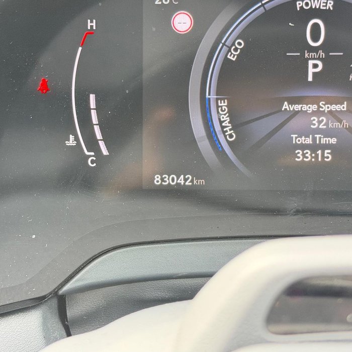 2023 Lexus RX 350h Sports Luxury