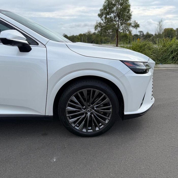 2023 Lexus RX 350h Sports Luxury