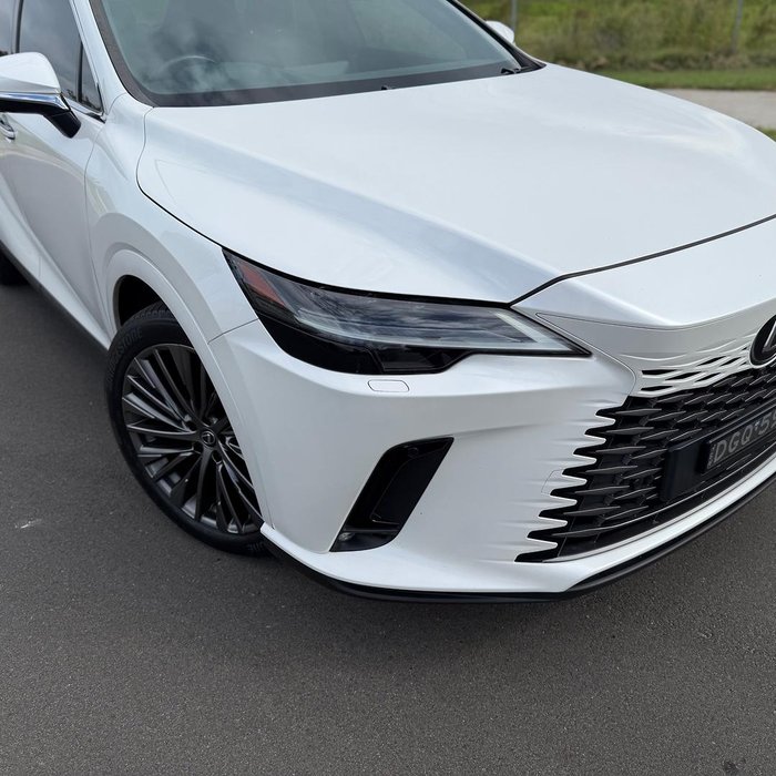 2023 Lexus RX 350h Sports Luxury