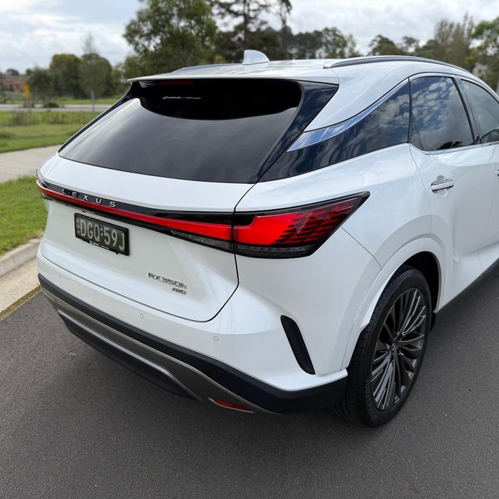 2023 Lexus RX 350h Sports Luxury
