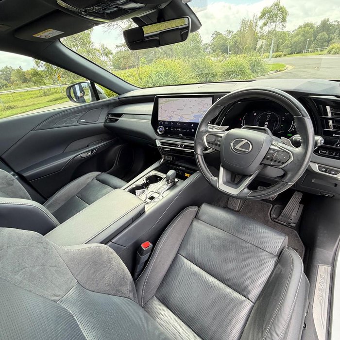 2023 Lexus RX 350h Sports Luxury