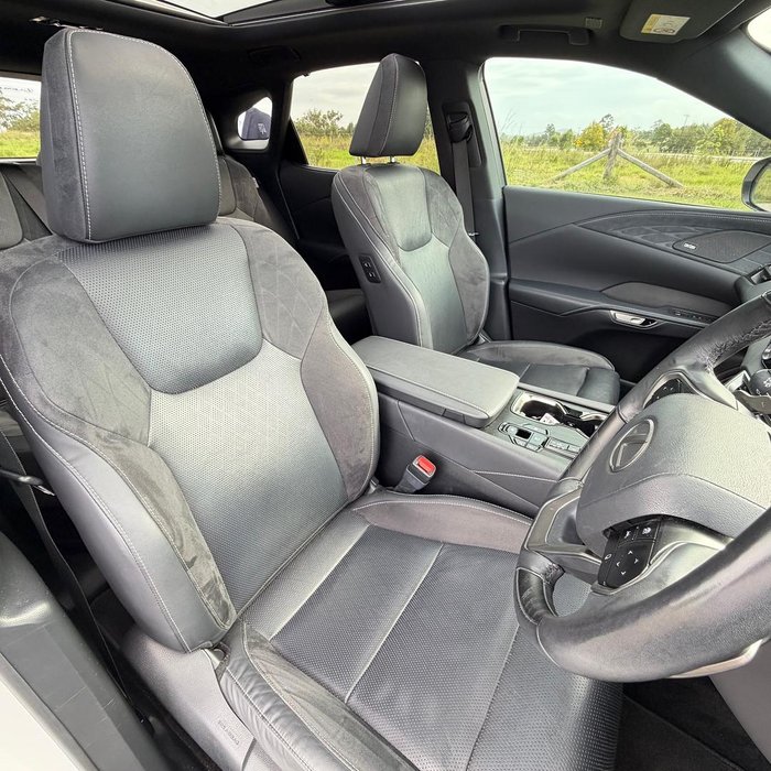 2023 Lexus RX 350h Sports Luxury