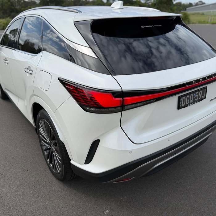 2023 Lexus RX 350h Sports Luxury