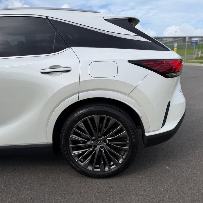 2023 Lexus RX 350h Sports Luxury