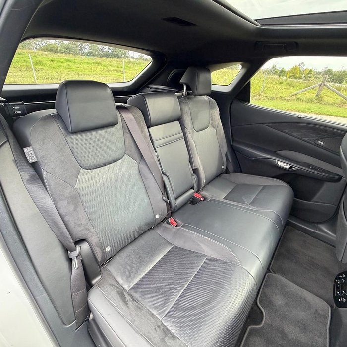 2023 Lexus RX 350h Sports Luxury