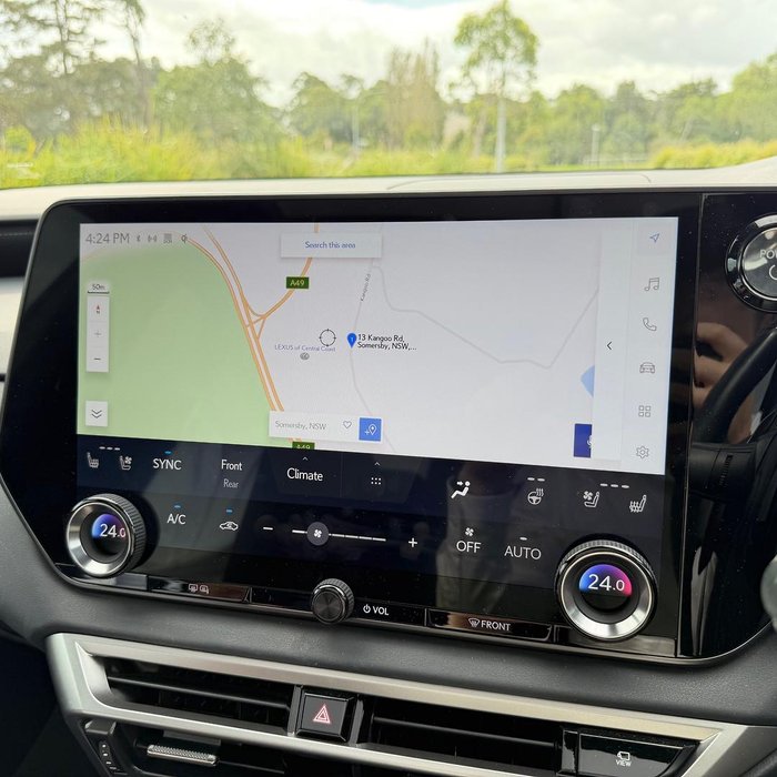 2023 Lexus RX 350h Sports Luxury