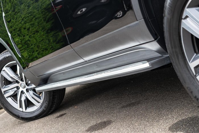 2024 LDV D90 Executive SV9A 4X4 Dual Range Metal Black