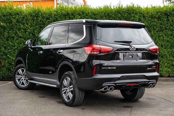 2024 LDV D90 Executive