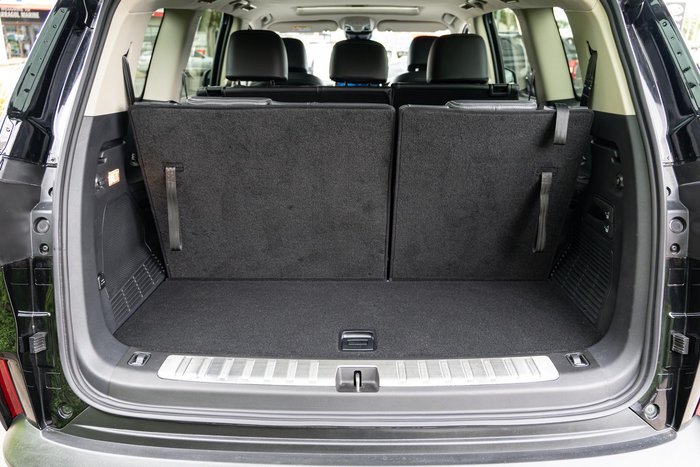 2024 LDV D90 Executive