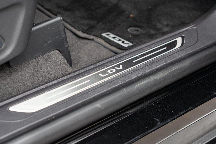 2024 LDV D90 Executive