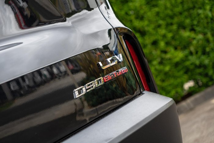 2024 LDV D90 Executive