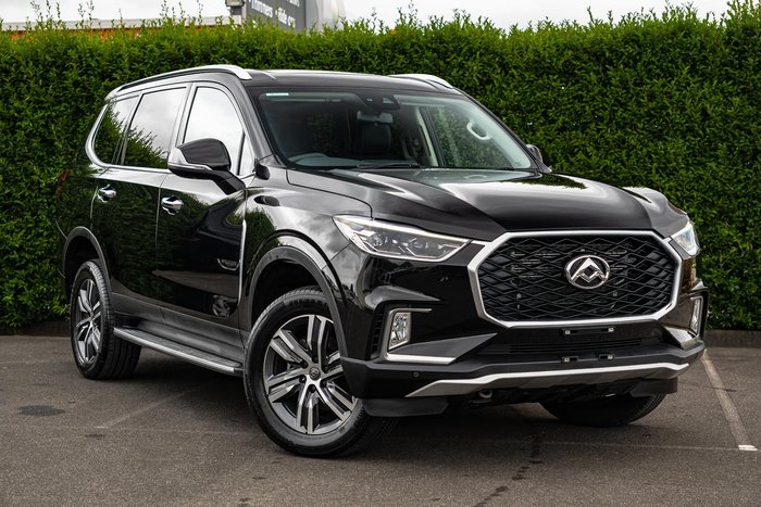 2024 LDV D90 Executive