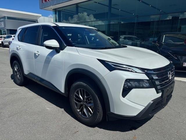 2026 Nissan X-TRAIL