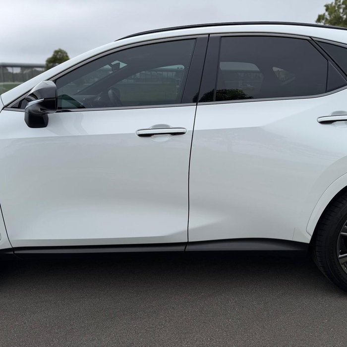 2025 Lexus NX 350h F Sport