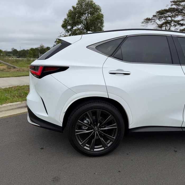 2025 Lexus NX 350h F Sport