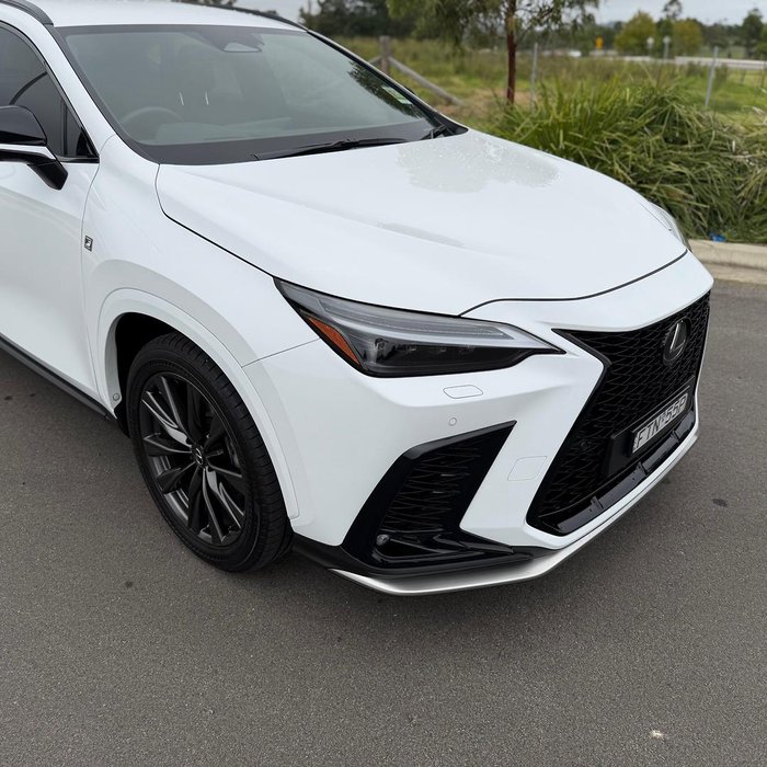 2025 Lexus NX 350h F Sport