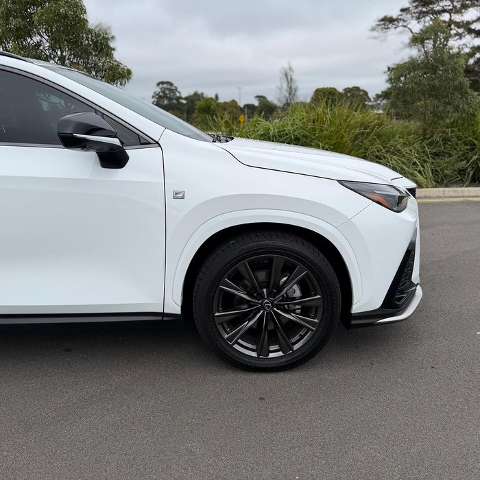 2025 Lexus NX 350h F Sport