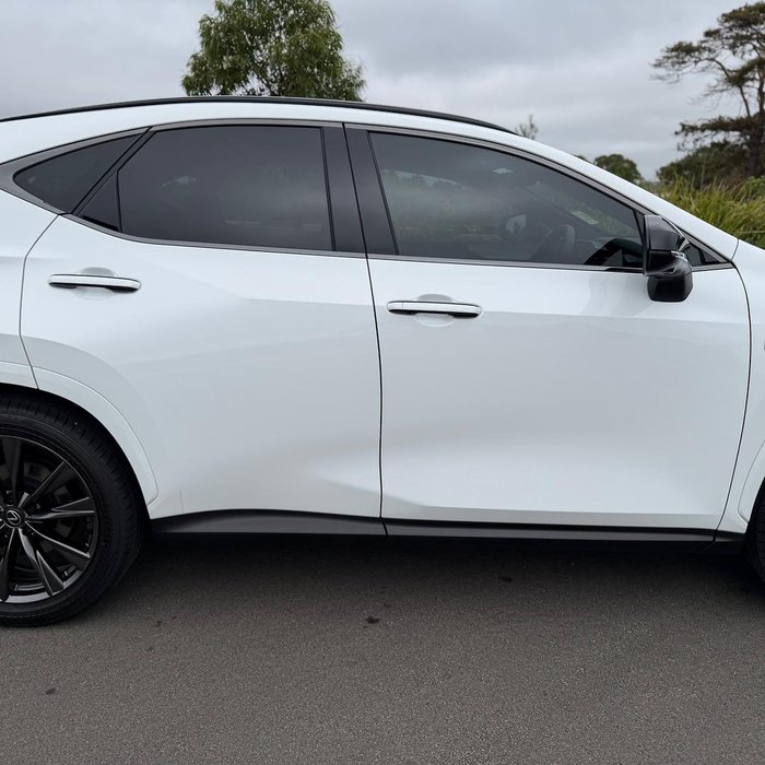 2025 Lexus NX 350h F Sport