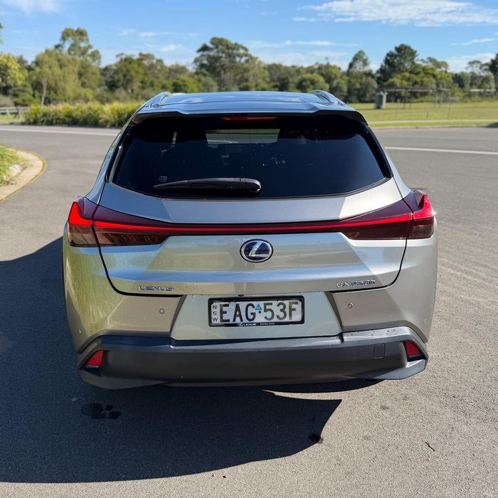 2018 Lexus UX 250h Luxury