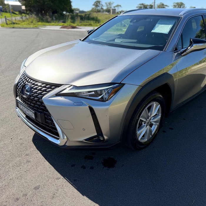 2018 Lexus UX 250h Luxury
