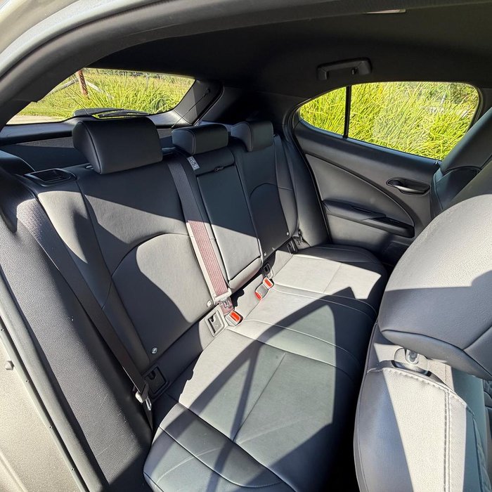 2018 Lexus UX 250h Luxury