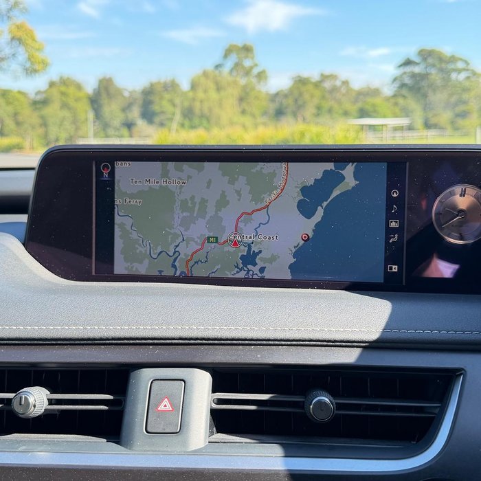 2018 Lexus UX 250h Luxury