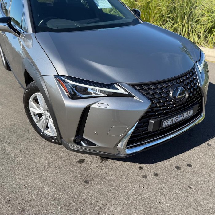 2018 Lexus UX 250h Luxury