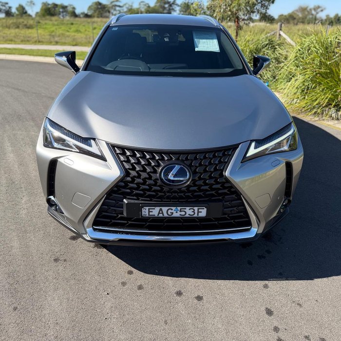 2018 Lexus UX 250h Luxury
