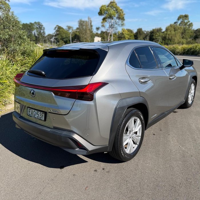 2018 Lexus UX 250h Luxury