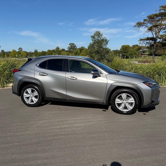 2018 Lexus UX 250h Luxury