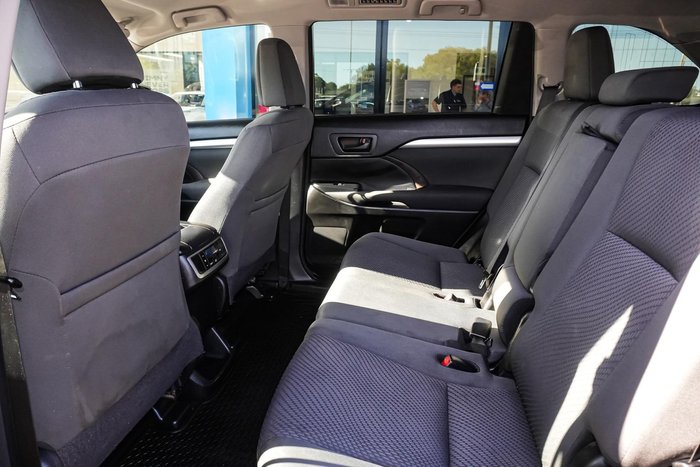 2018 Toyota Kluger GX