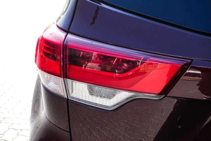 2018 Toyota Kluger GX