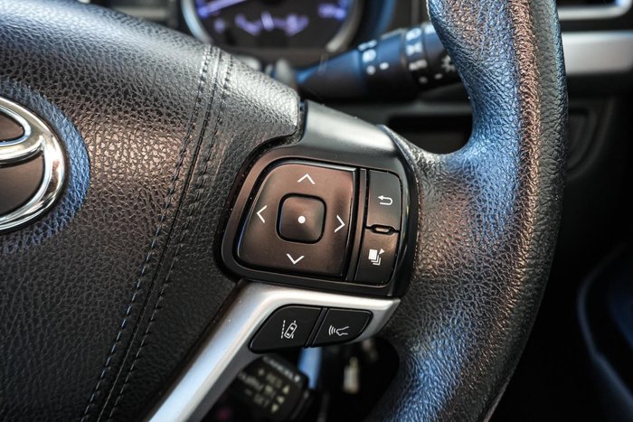 2018 Toyota Kluger GX