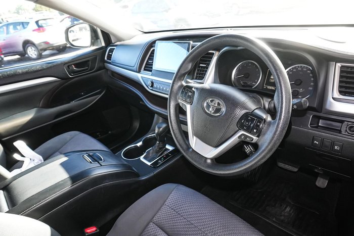 2018 Toyota Kluger GX