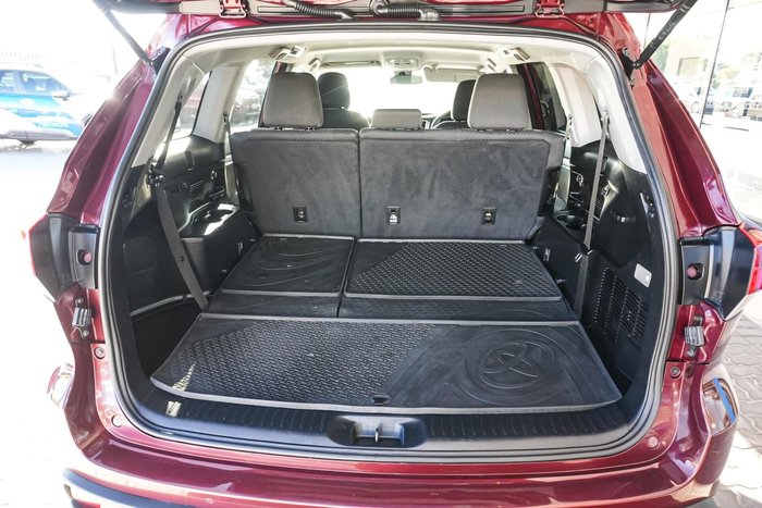 2018 Toyota Kluger GX