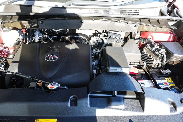 2018 Toyota Kluger GX