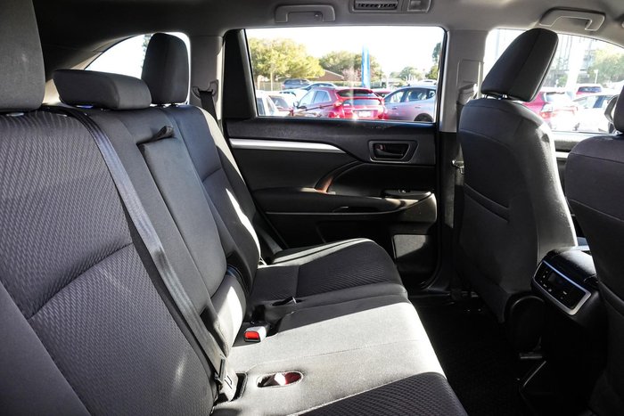 2018 Toyota Kluger GX