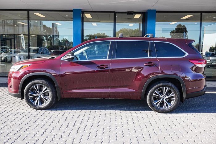 2018 Toyota Kluger GX