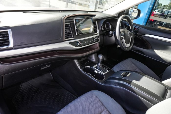 2018 Toyota Kluger GX