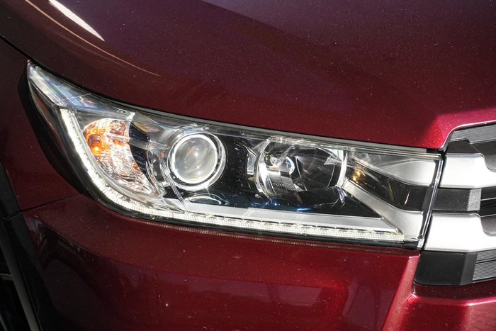 2018 Toyota Kluger GX