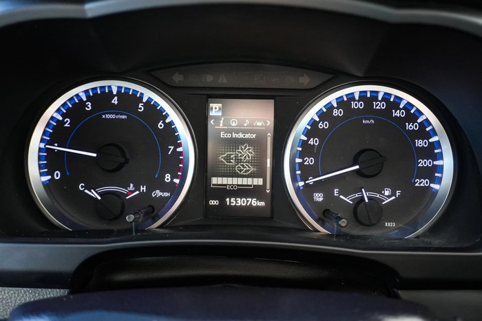 2018 Toyota Kluger GX