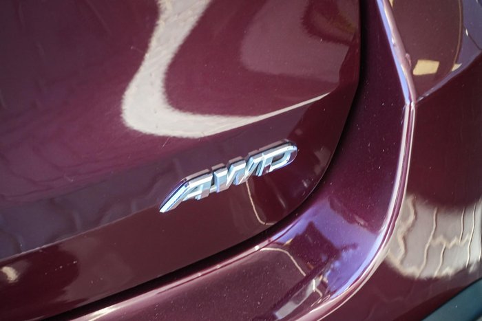 2018 Toyota Kluger GX