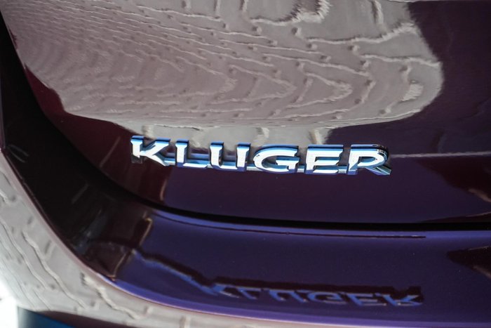 2018 Toyota Kluger GX
