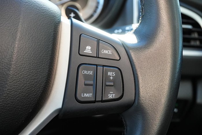 2023 Suzuki S-Cross ALLGRIP Prestige