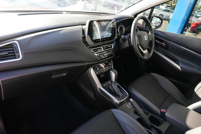 2023 Suzuki S-Cross ALLGRIP Prestige