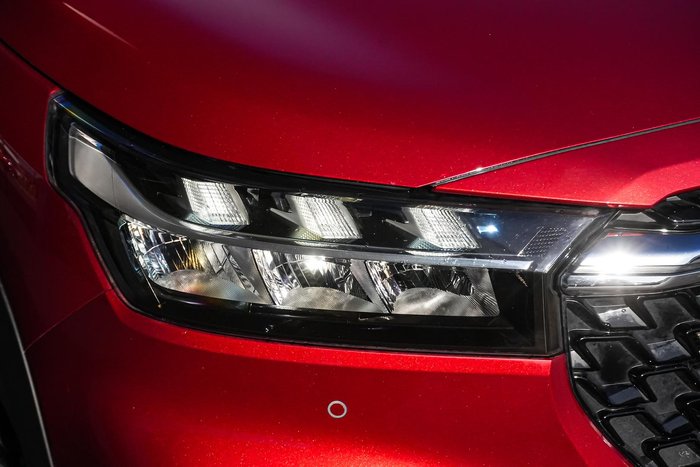 2023 Suzuki S-Cross ALLGRIP Prestige