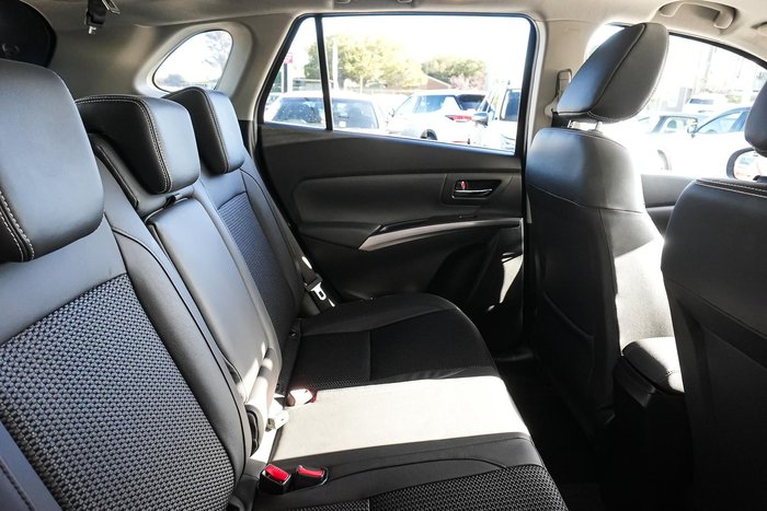 2023 Suzuki S-Cross ALLGRIP Prestige