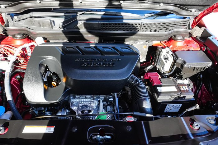 2023 Suzuki S-Cross ALLGRIP Prestige