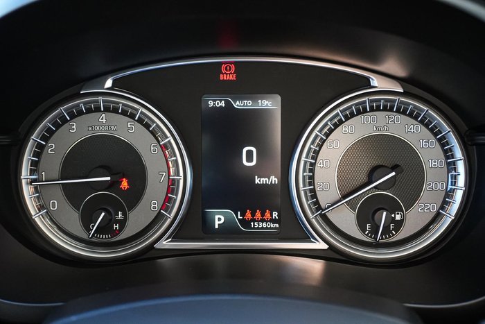 2023 Suzuki S-Cross ALLGRIP Prestige