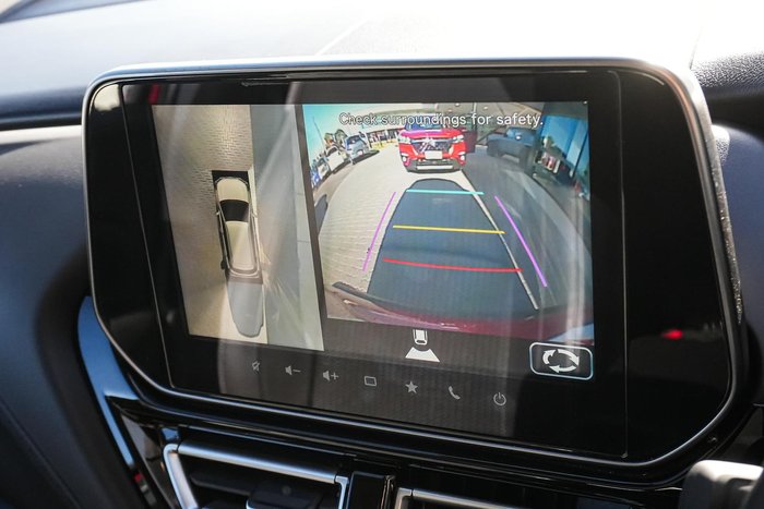 2023 Suzuki S-Cross ALLGRIP Prestige